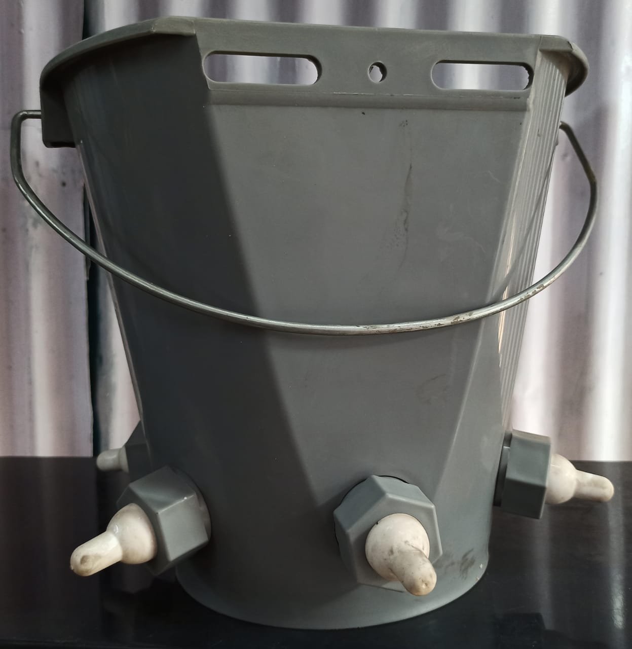 Milk Bucket